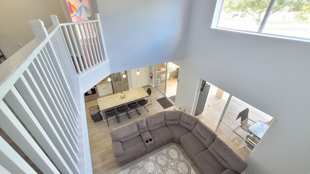 Sol1520sc 6 Bed Solana Holiday Villa 6 Bedroom Home