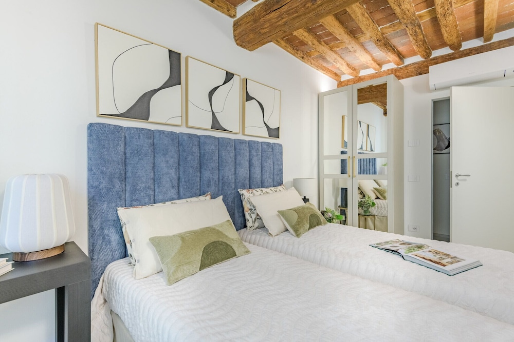 The Joia House in Lucca