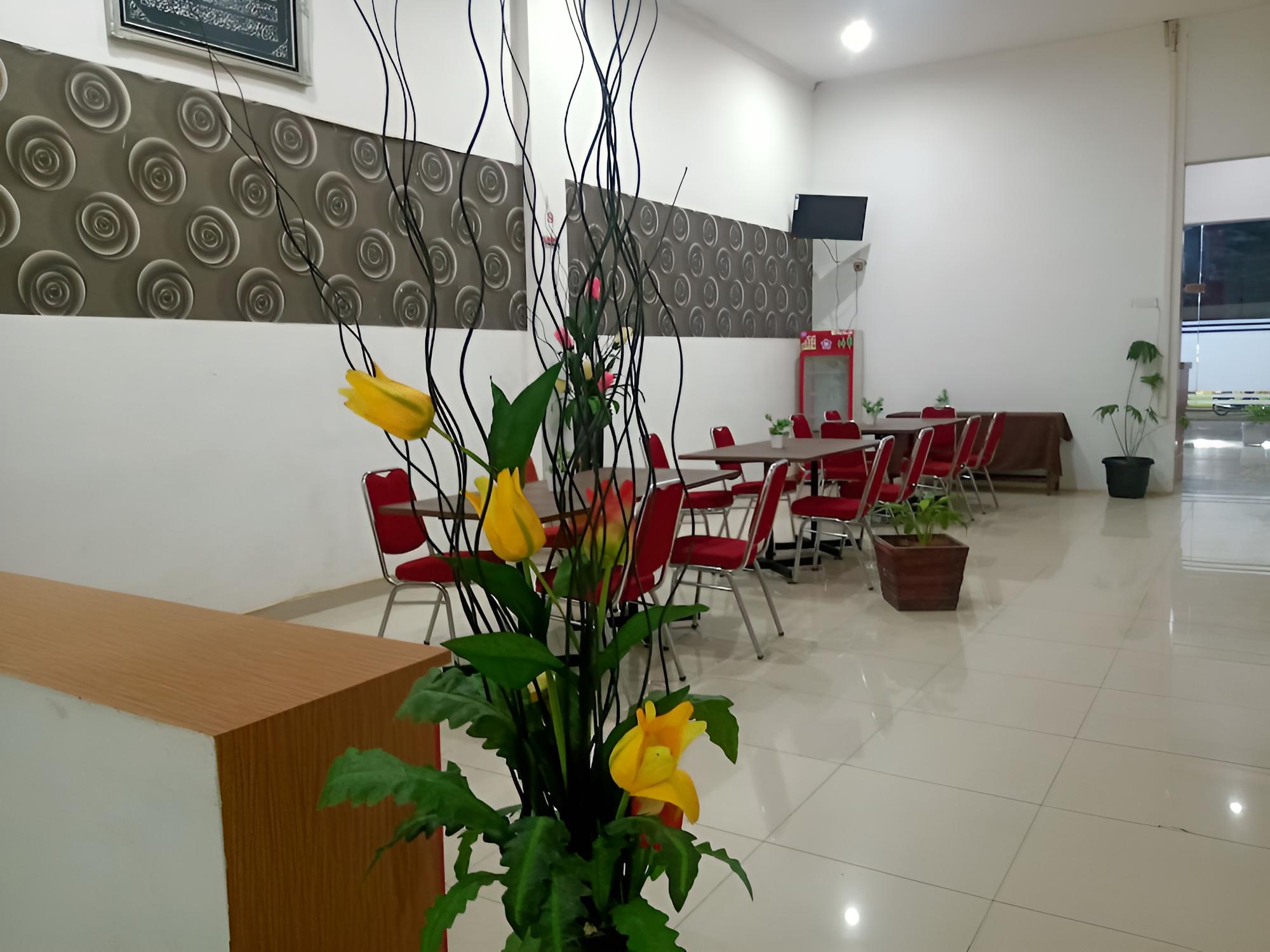 Hotel azzahra syariah view 2