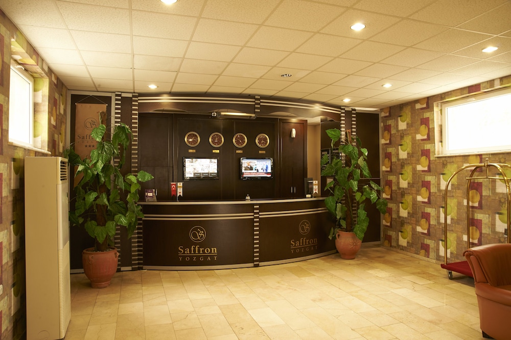 Saffron Hotel Yozgat - Property Image 20