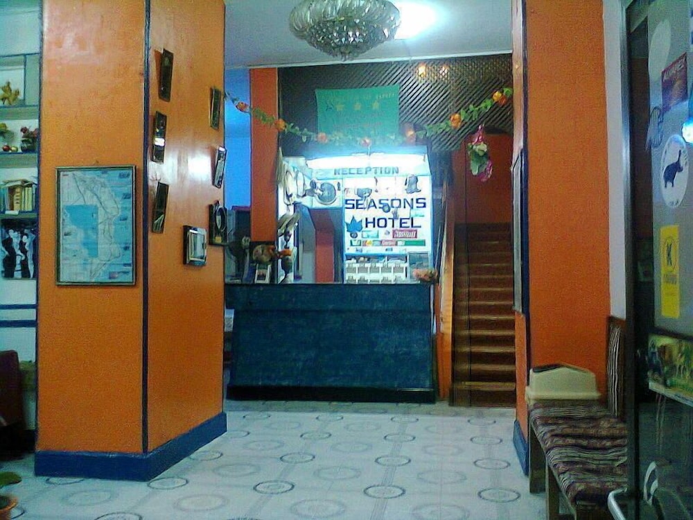 4 SEASONS HOTEL