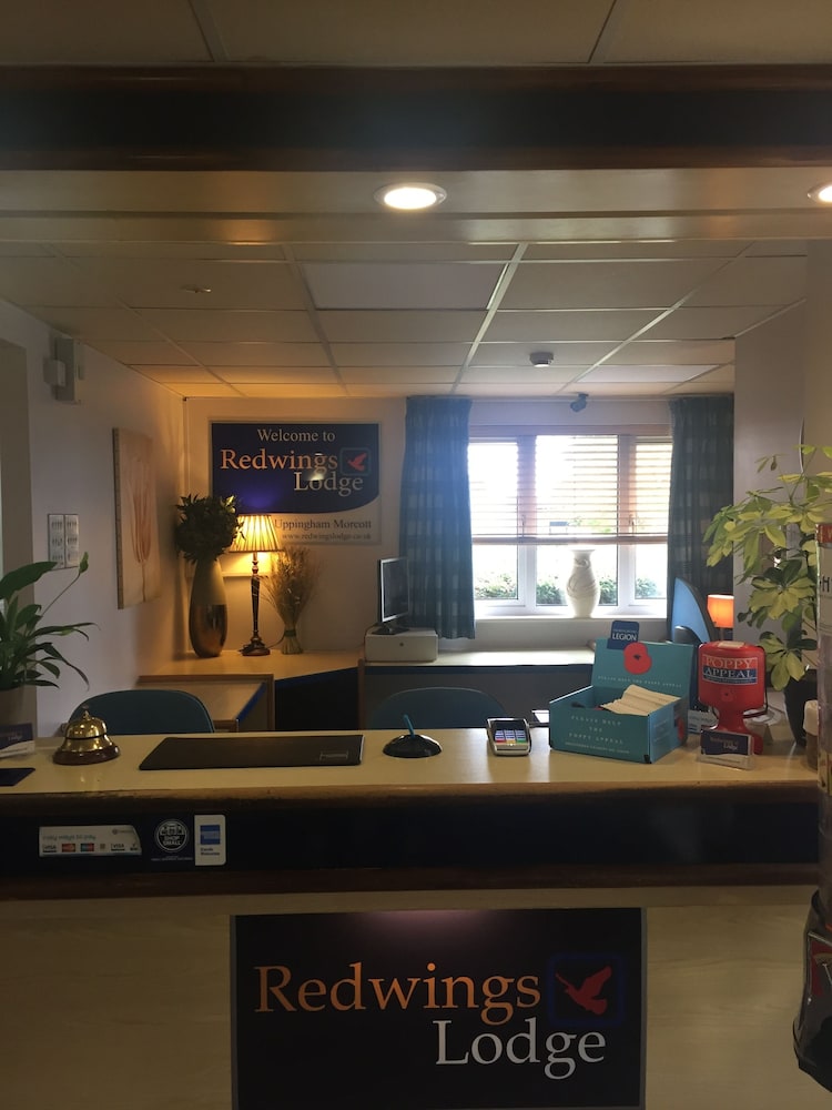 Oakham Vacations - Redwings Lodge Uppingham - Property Image 5