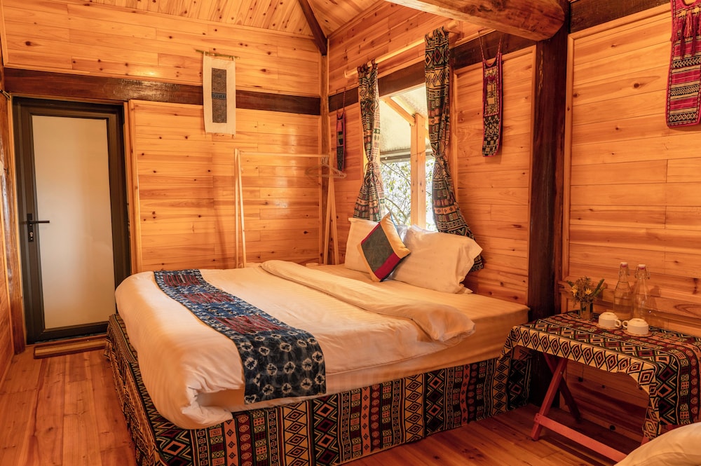 Hmong farmstay