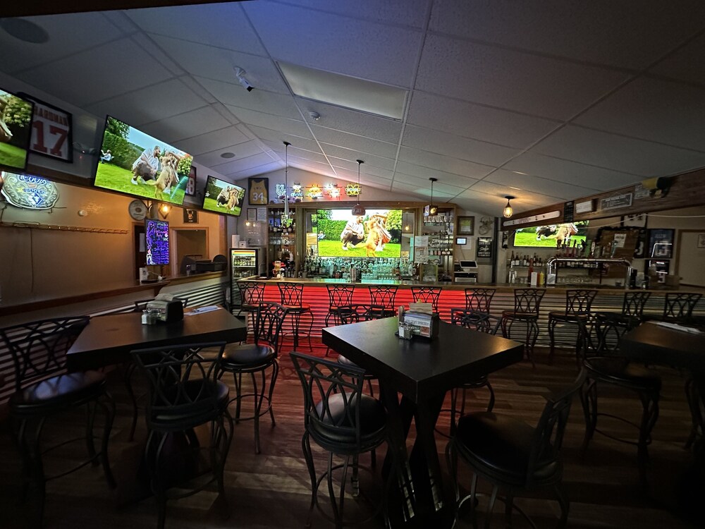 Trophy Lodge Accommodations