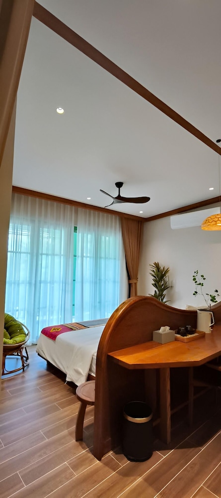 Hayha Villa - Tropical Garden Khem Beach