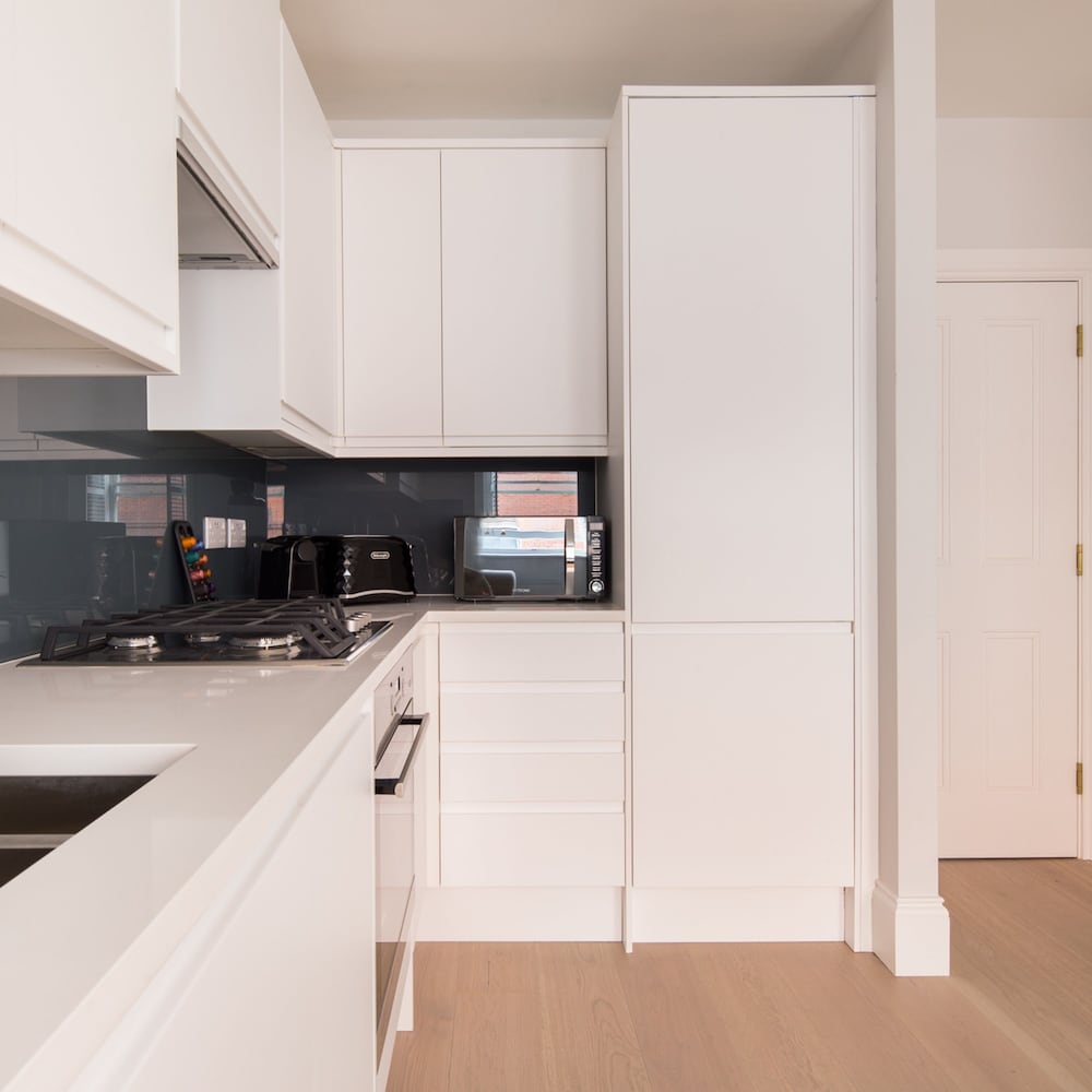 Top Leicester Sq 1BR - Netflix Nespresso
