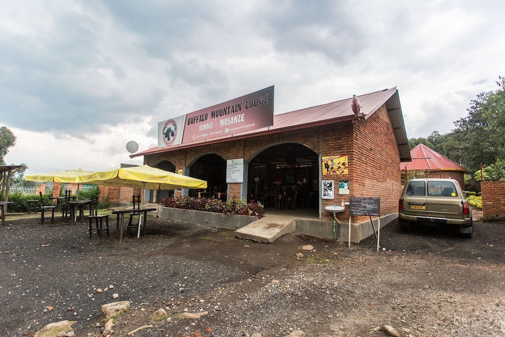 Buffalo Mountain Lodge