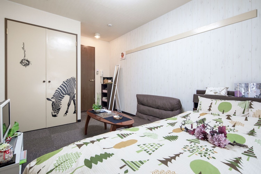 Tatsuya house 408 view 4