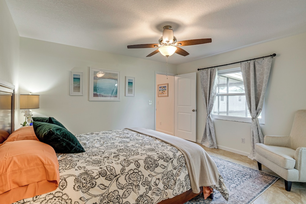 Pet-friendly Home 12 Mi to WEC & Dtwn Ocala!