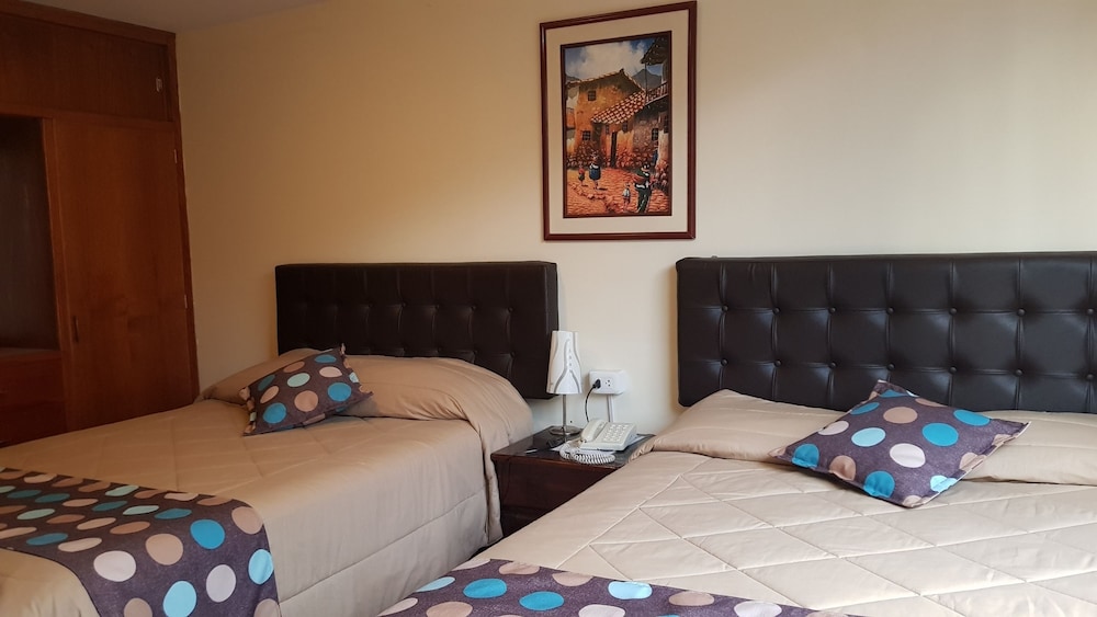 Hotel Santa Beatriz