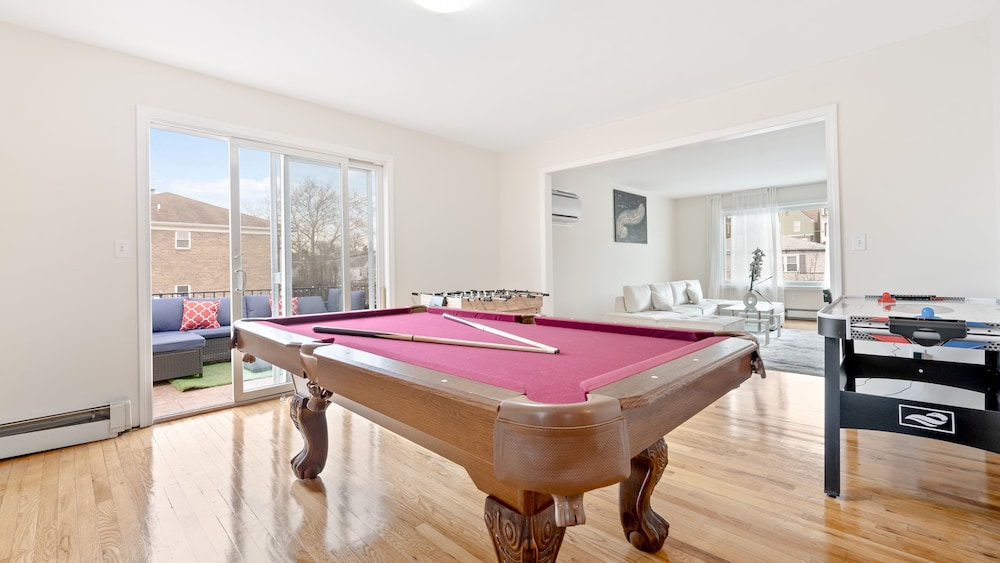 activities & amenities