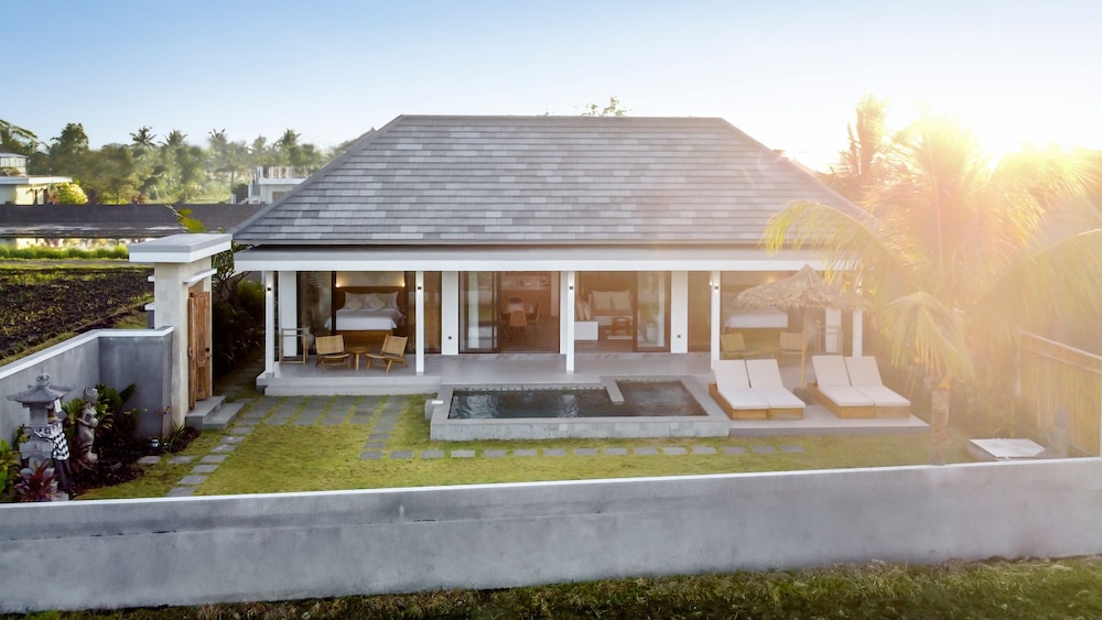 Villa Grateful by Alfred in Bali - Stunning 2BR Dream Villa With Ricefield View
