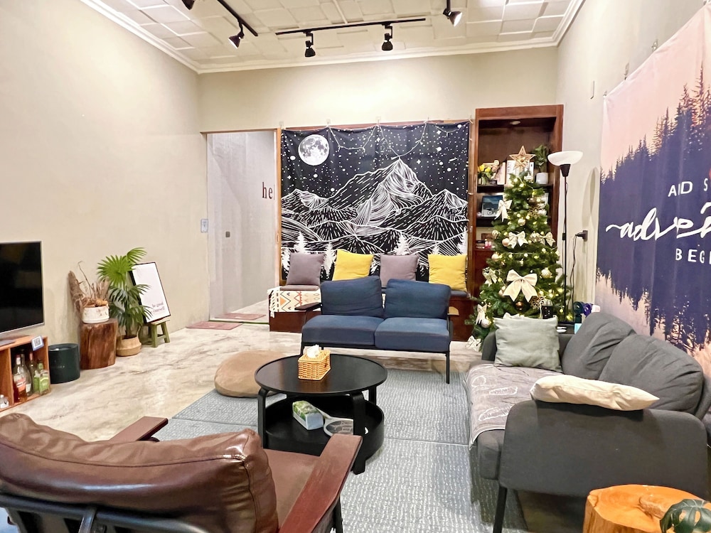 Wang's hostel