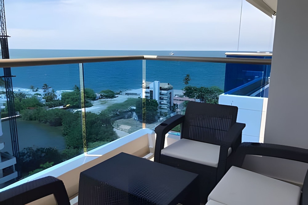 Apartamento frente al mar 1136