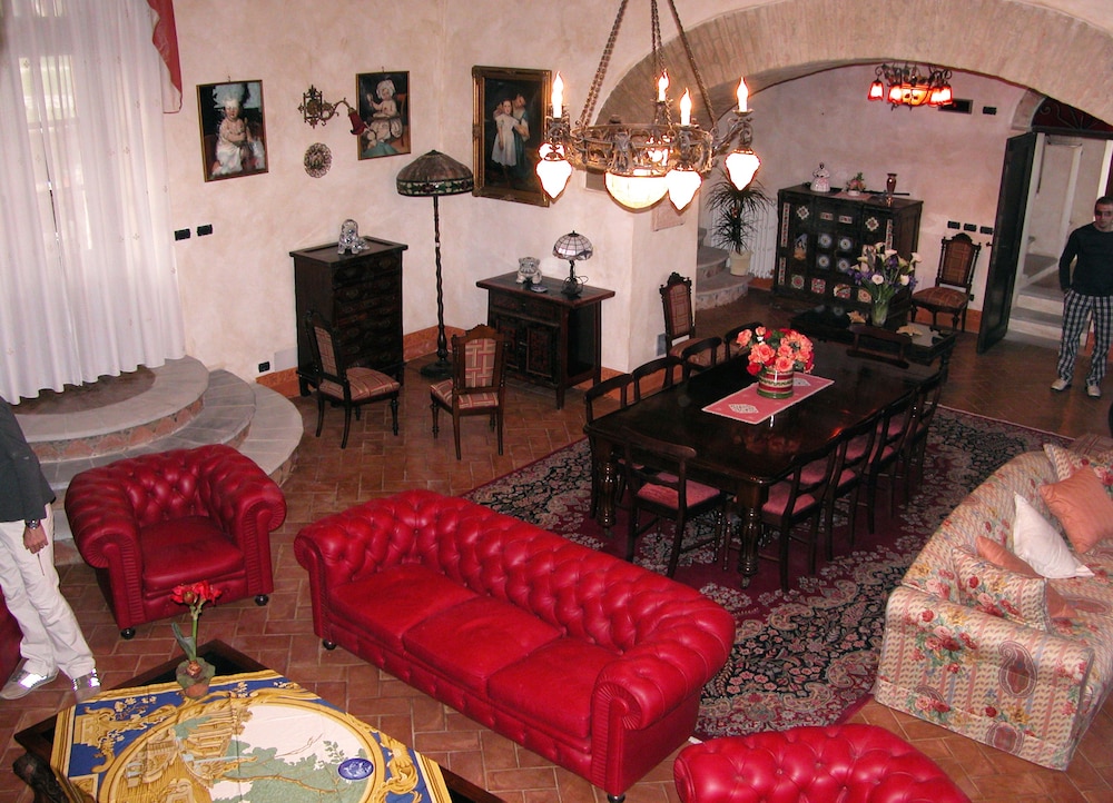 Residenza d'epoca il Biribino view 5