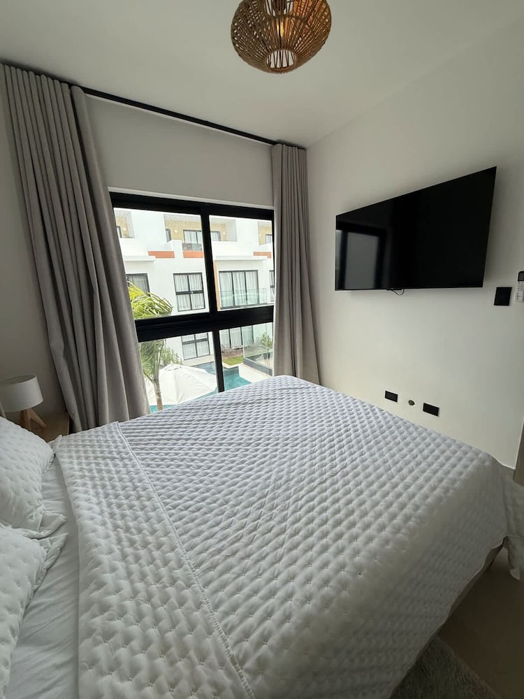 Unique B-202 NOK Unique 2BR Apartment by Vistacana Rentals