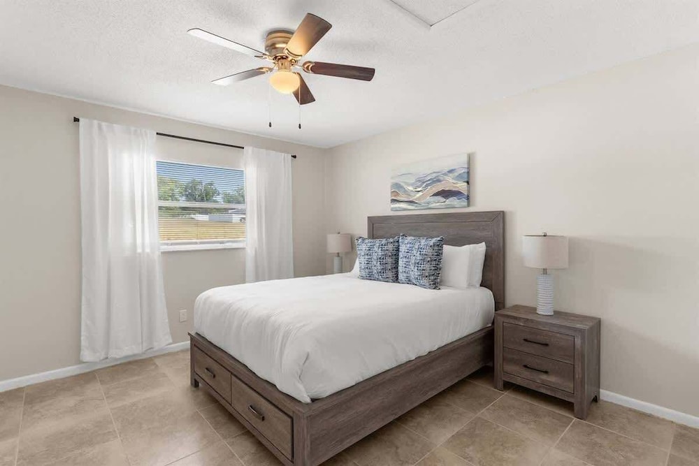 Cozy 2 Bedroom Home, Dade City! #1