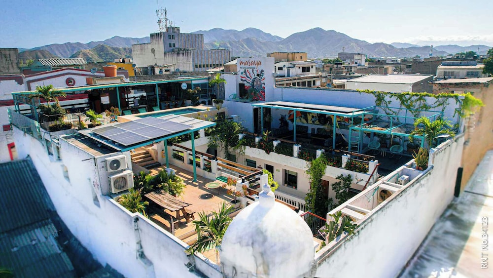 Masaya Santa Marta