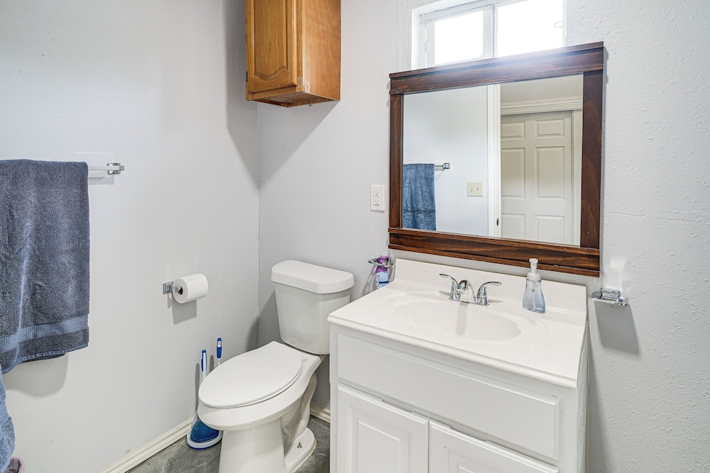 bathroom