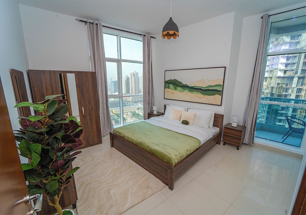 Lux JVT Resort Pools Spa Gym Kids Play
