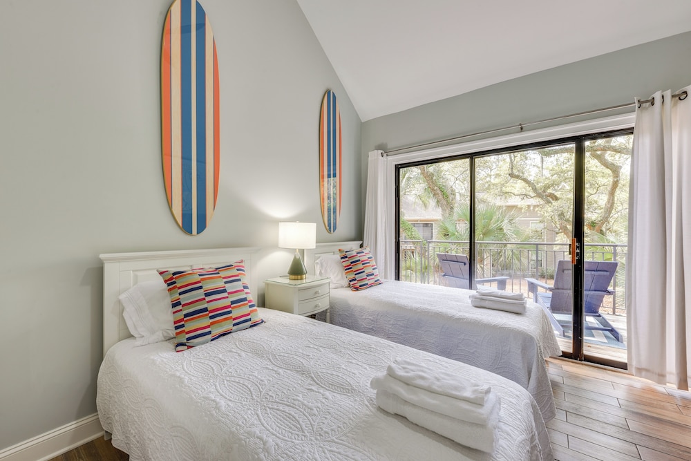 Tennis, Golf & More: Seabrook Island Getaway!