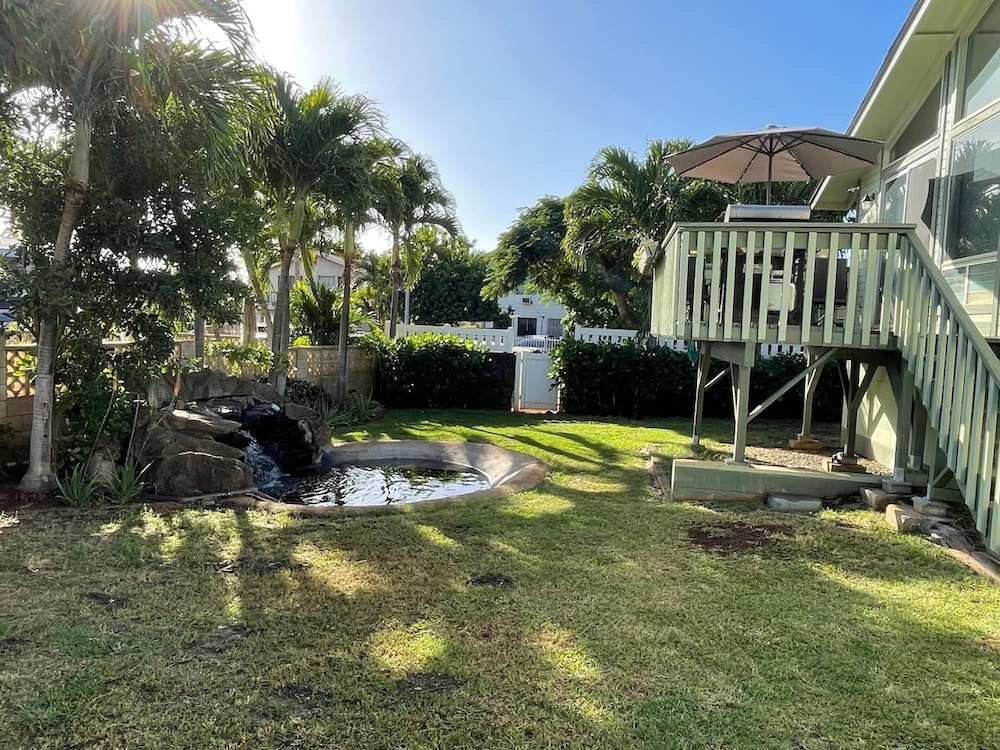 Topspots - Paradise Getaway 2-min Drive to Beach