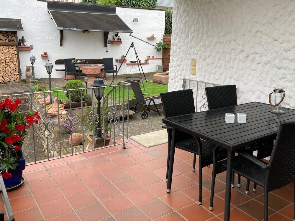Holiday Home in Ittel Near Hiking Trails view 4