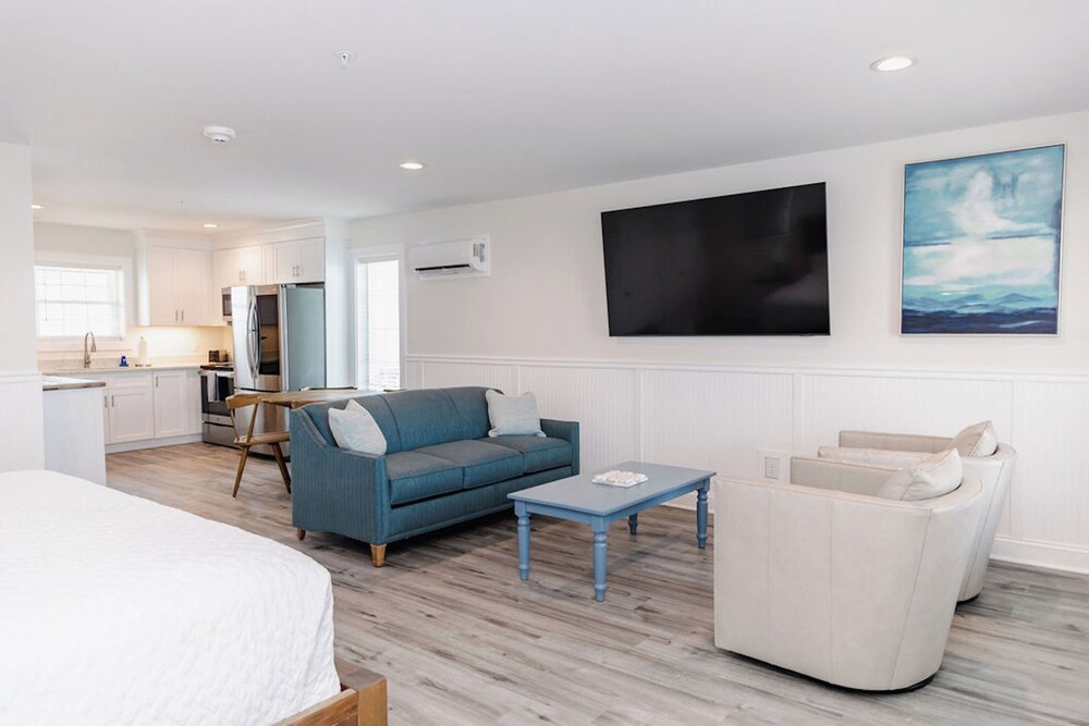 Saltwater Resort