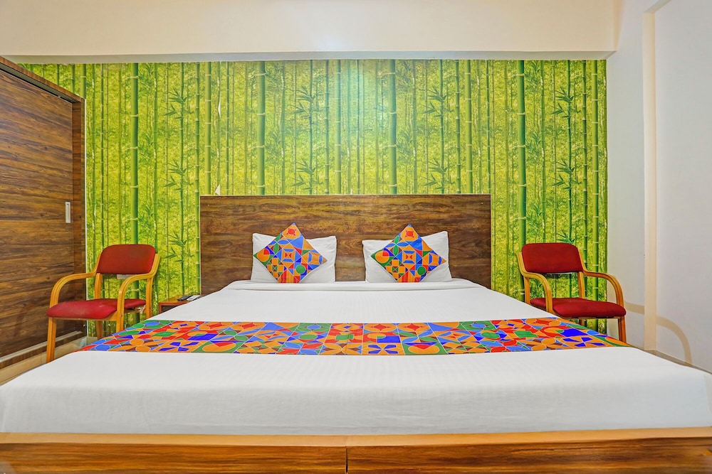 FabHotel Balaji Luxury - Near Jakkur Cross, Manyata Tech Park