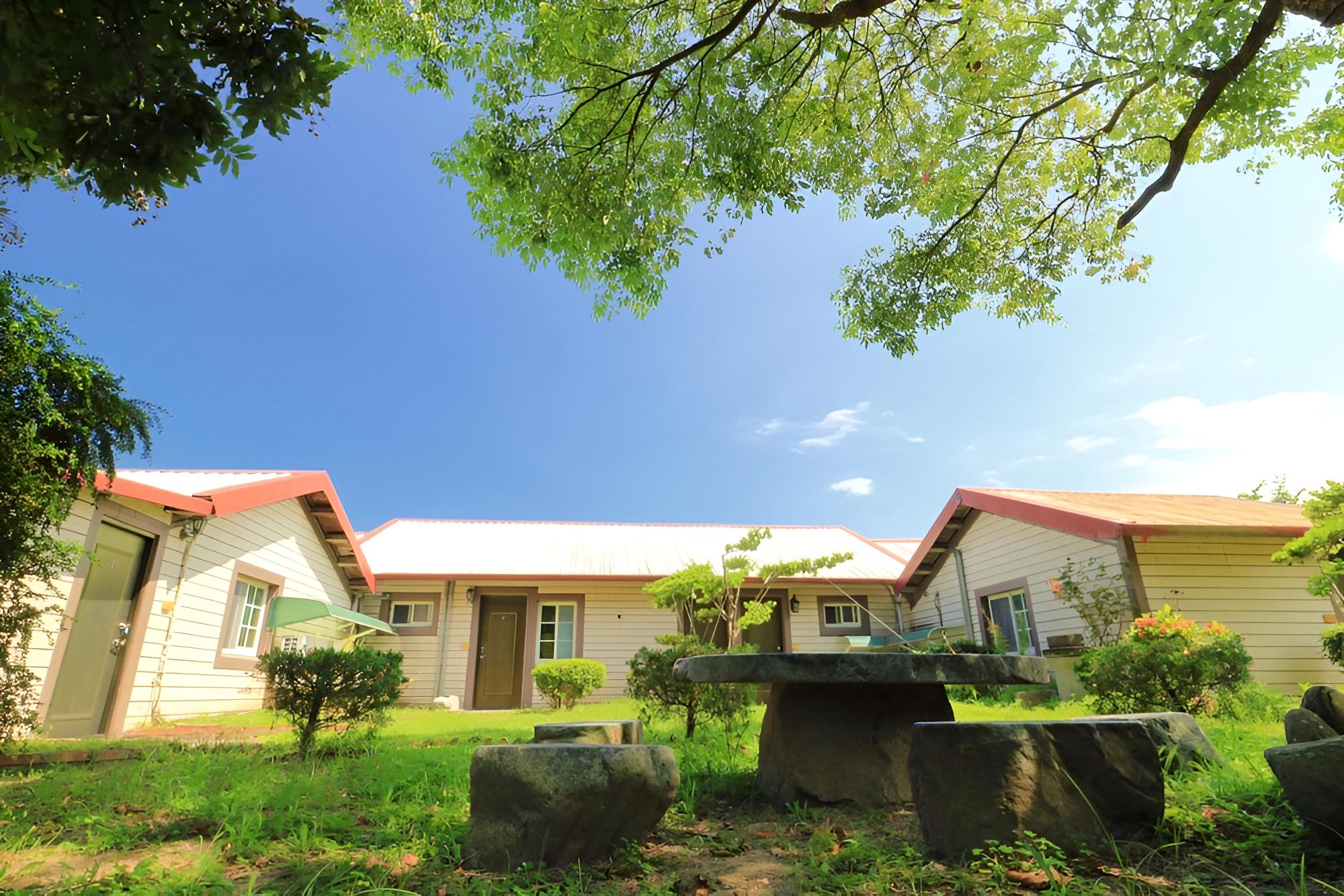 Hualien Gujing Homestay