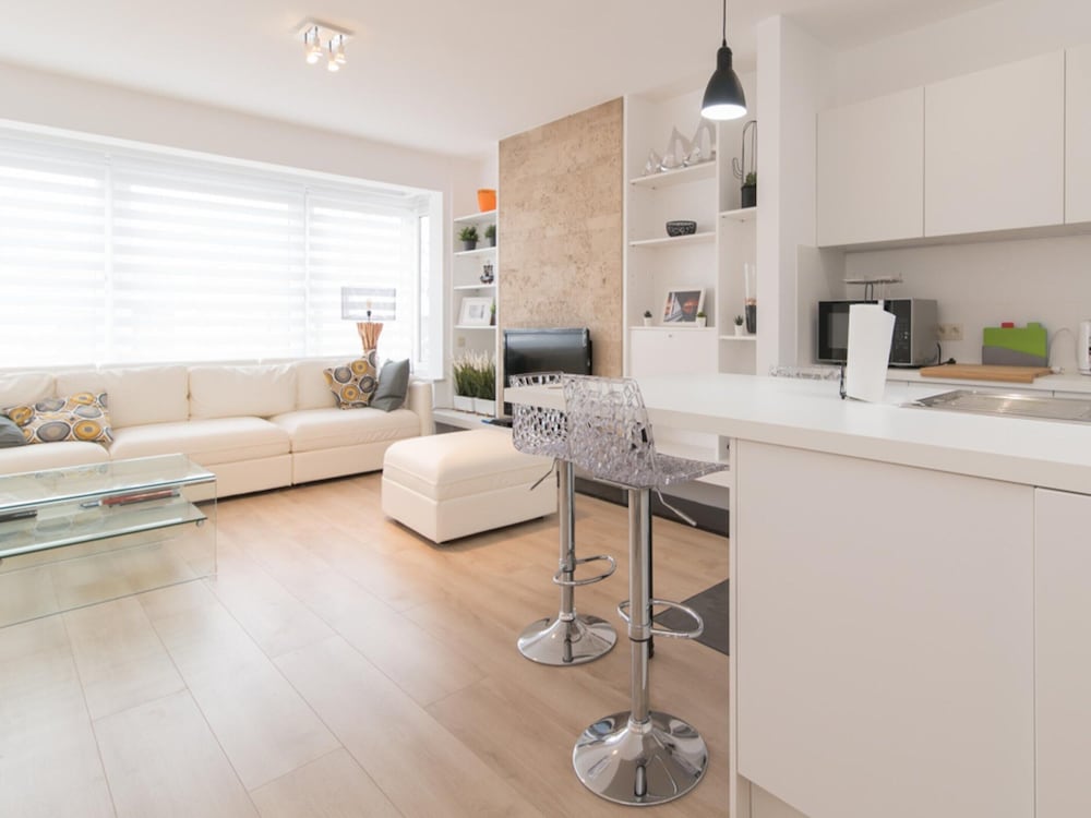 Apartment in Ostend Near the Beach