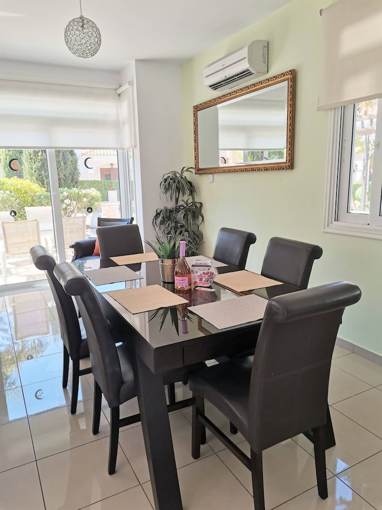 Artemis Villa in Protaras 100m From the Sea