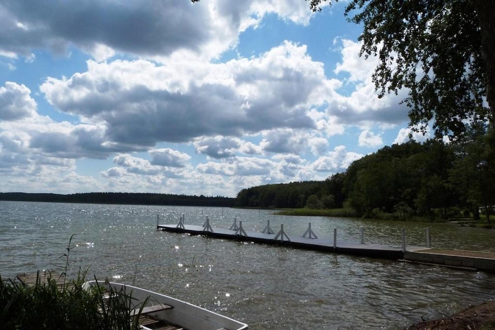 Reihenhaus am Gross Labenzer See in Klein Labenz