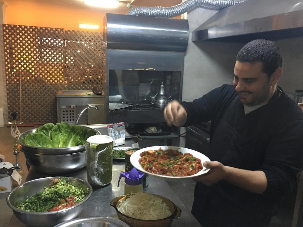 Town of Nebo Hotel