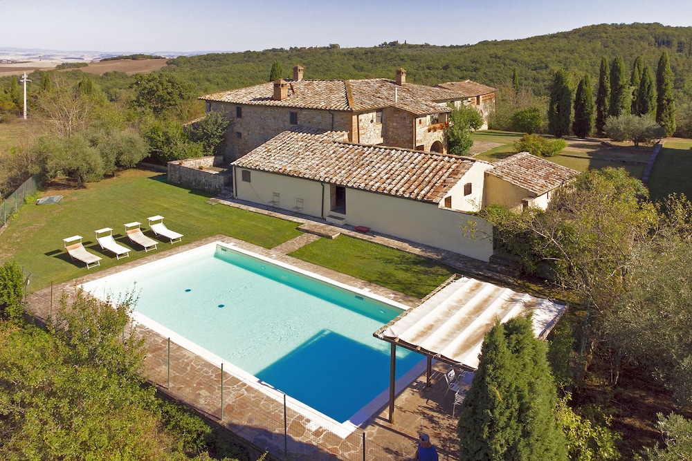 La Palazzina in Monteroni d Arbia photo 2