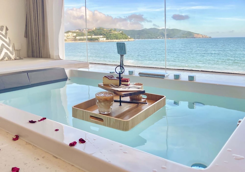Shenzhen Nan'ao Beach Seaview Guesthouse