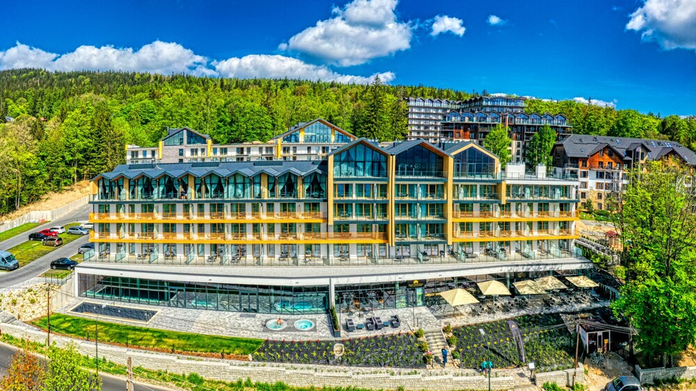 Apartamenty Sun & Snow Złoty Horyzont