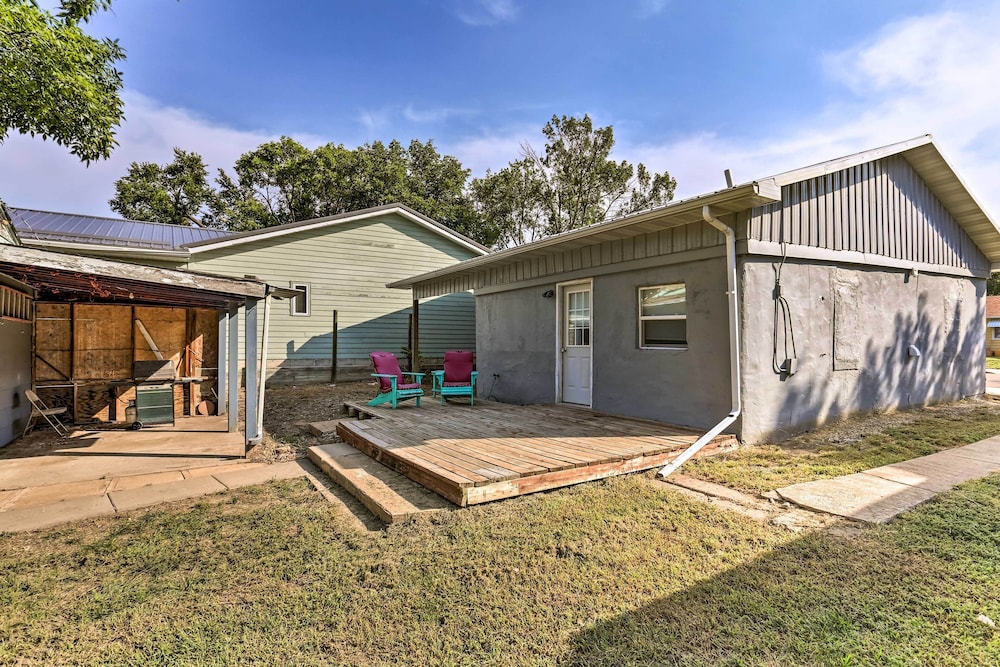 Pierre Vacations - Pet-friendly Pierre Home w/ Central Location! - Property Image 9