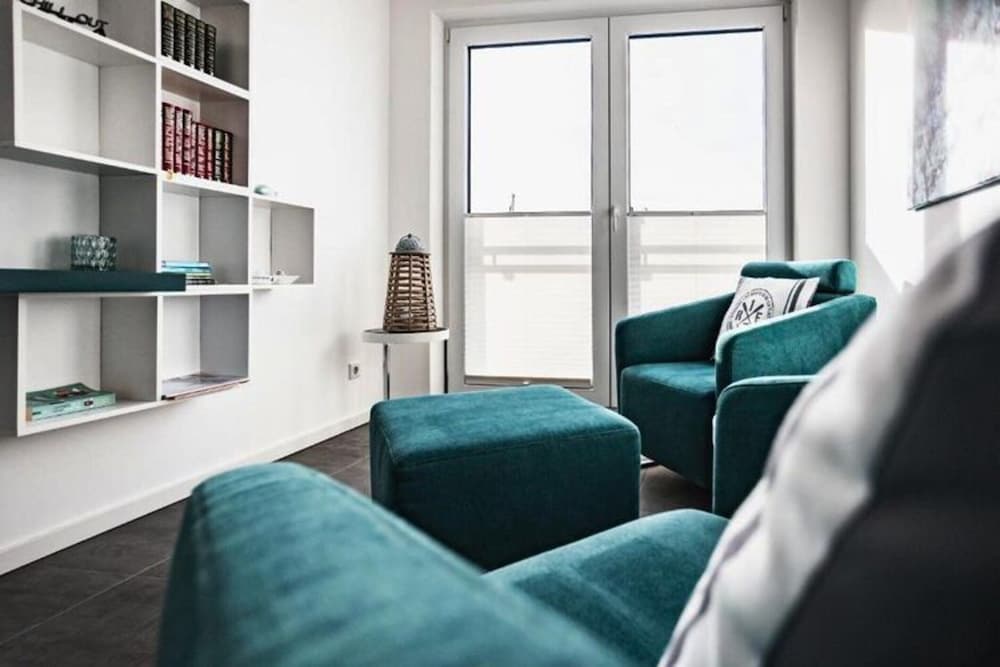 Holiday Home in Usedom by Marina & Sea