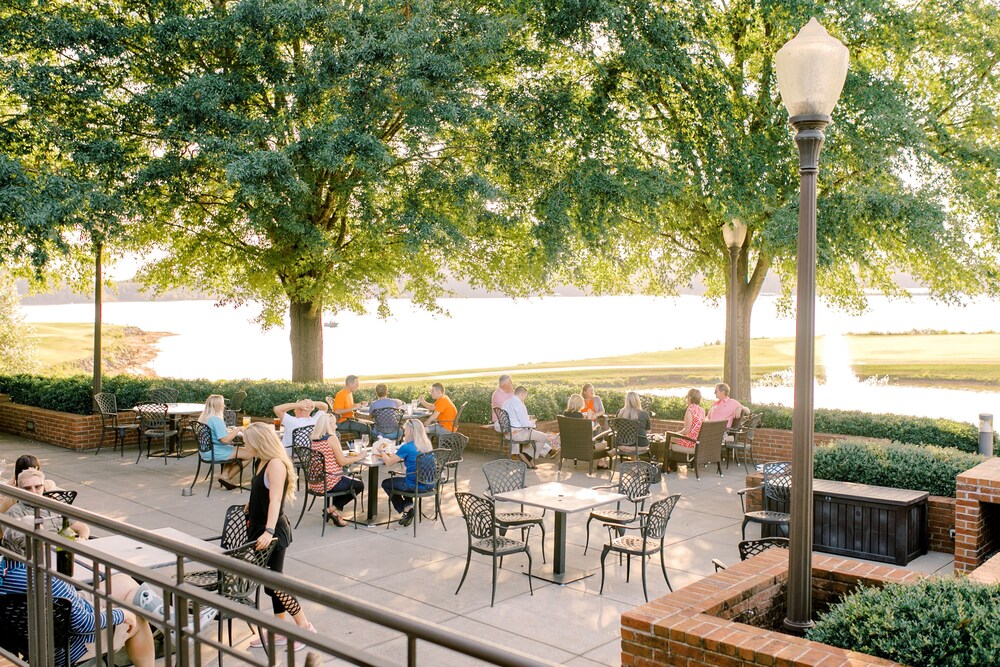 Clemson University's James F. Martin Inn