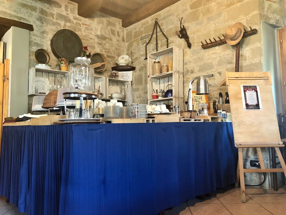 Agriturismo Campo Rosso