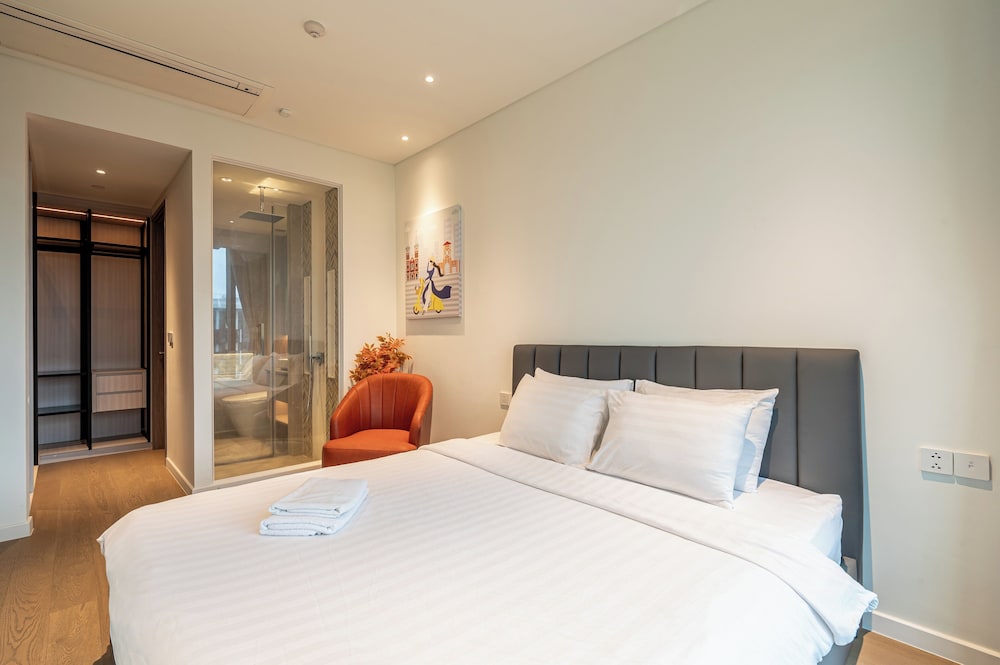Luxury Apartment Hotel - The Metropole