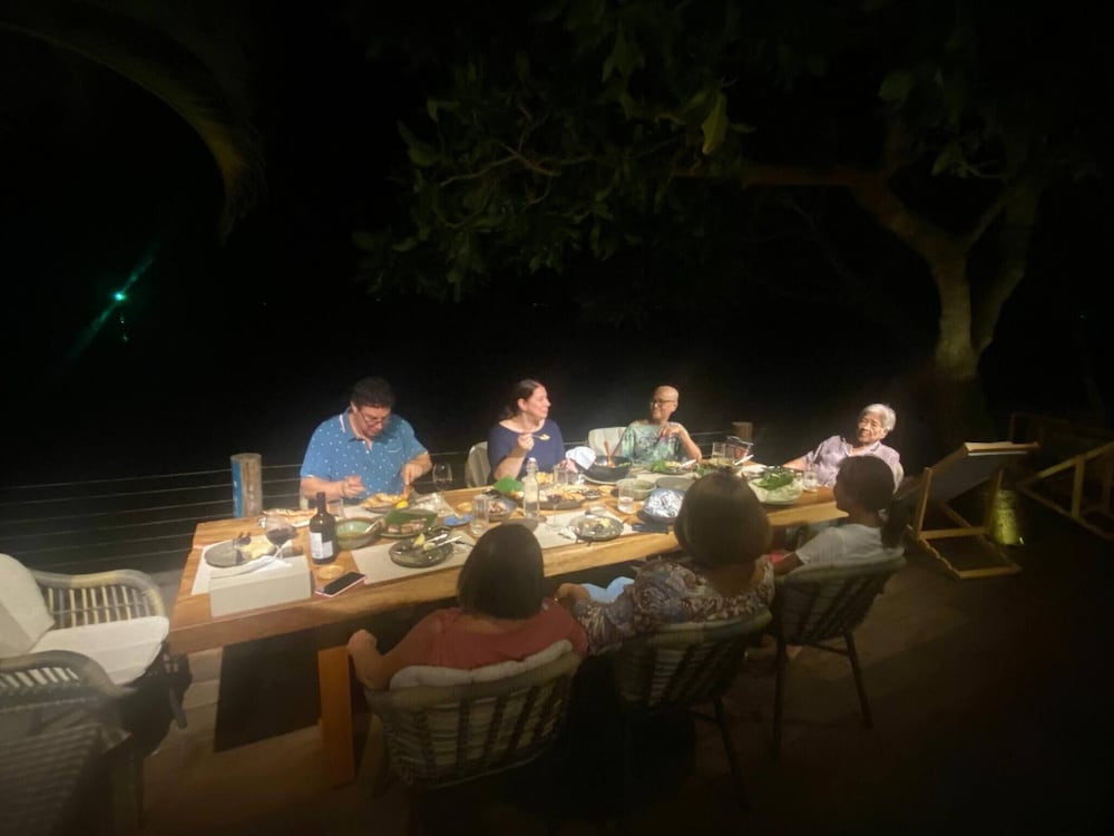 Kalamari Luxury Beach Front Villa