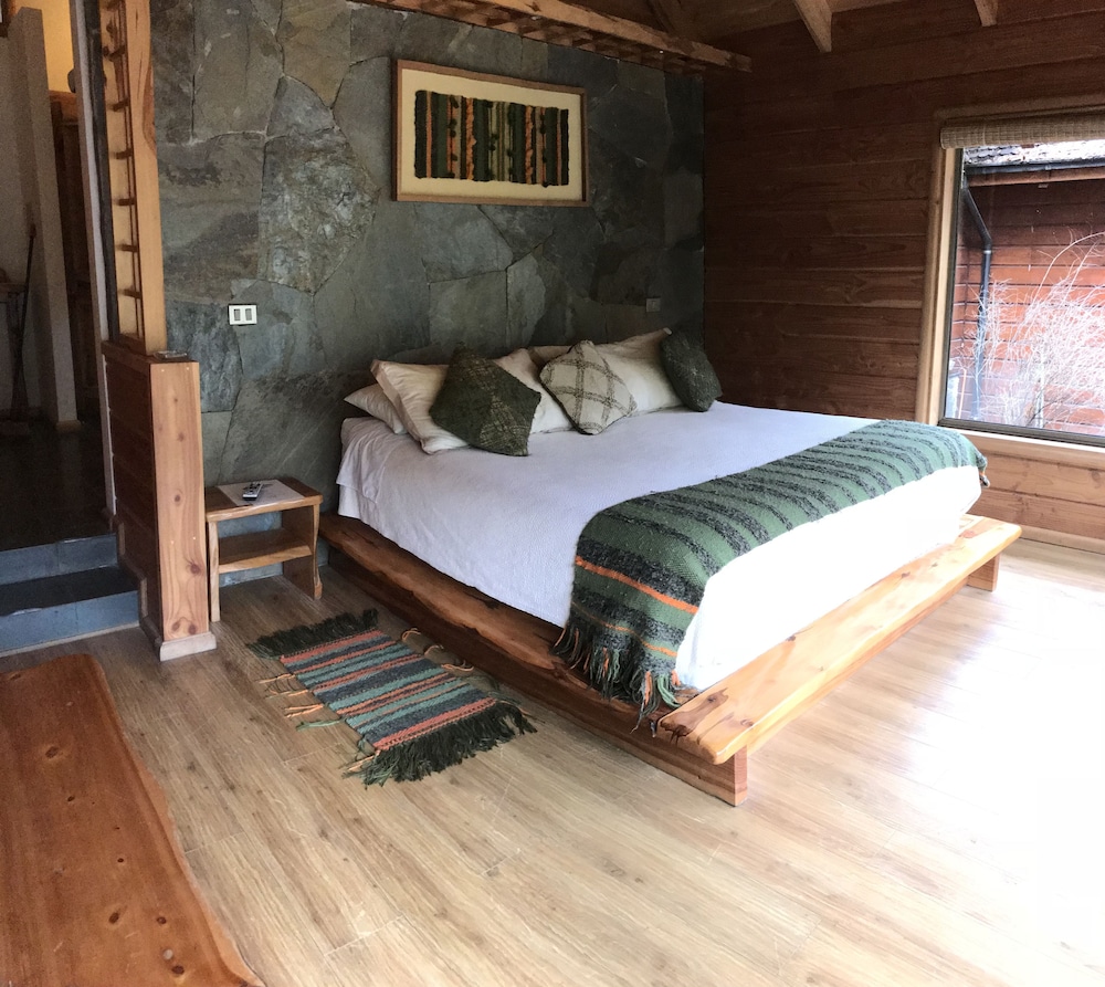 Peumayen Lodge & Termas Boutique