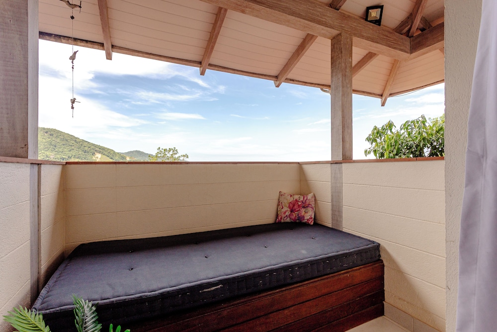 Casa com vista incrível e Jacuzzi