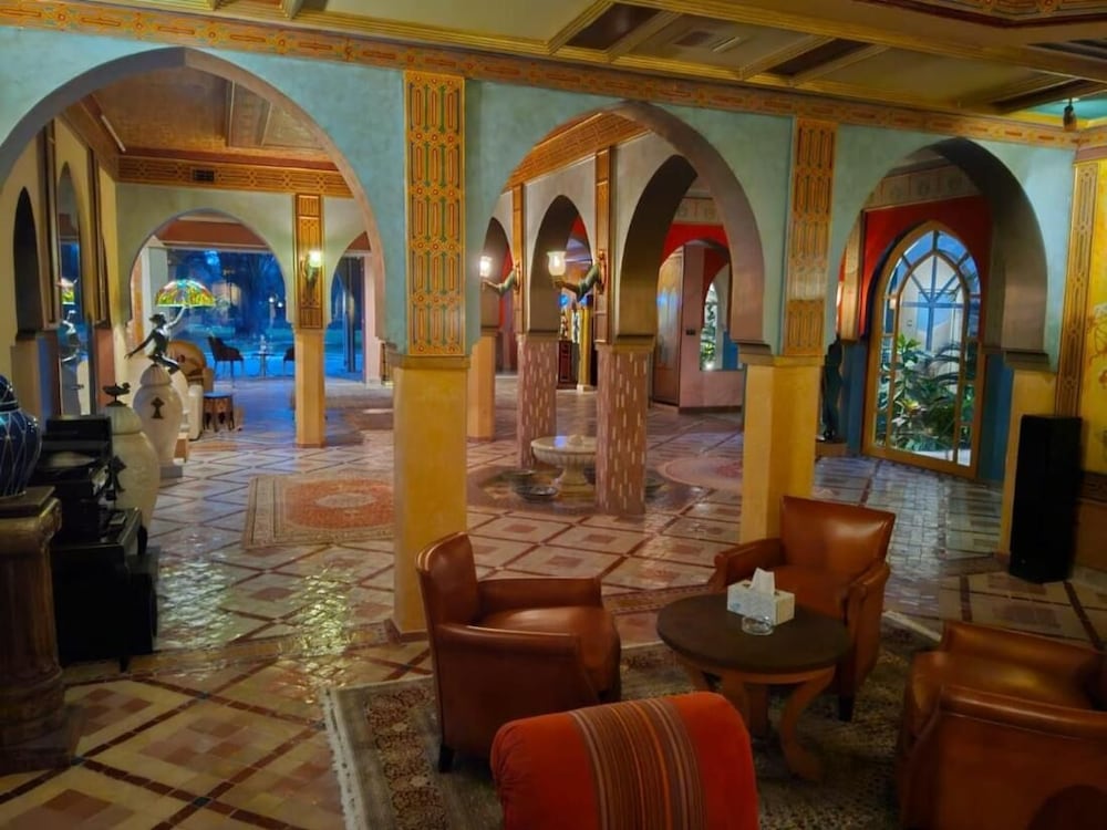 Villa de Luxe sur la Palmeraie de Marrak