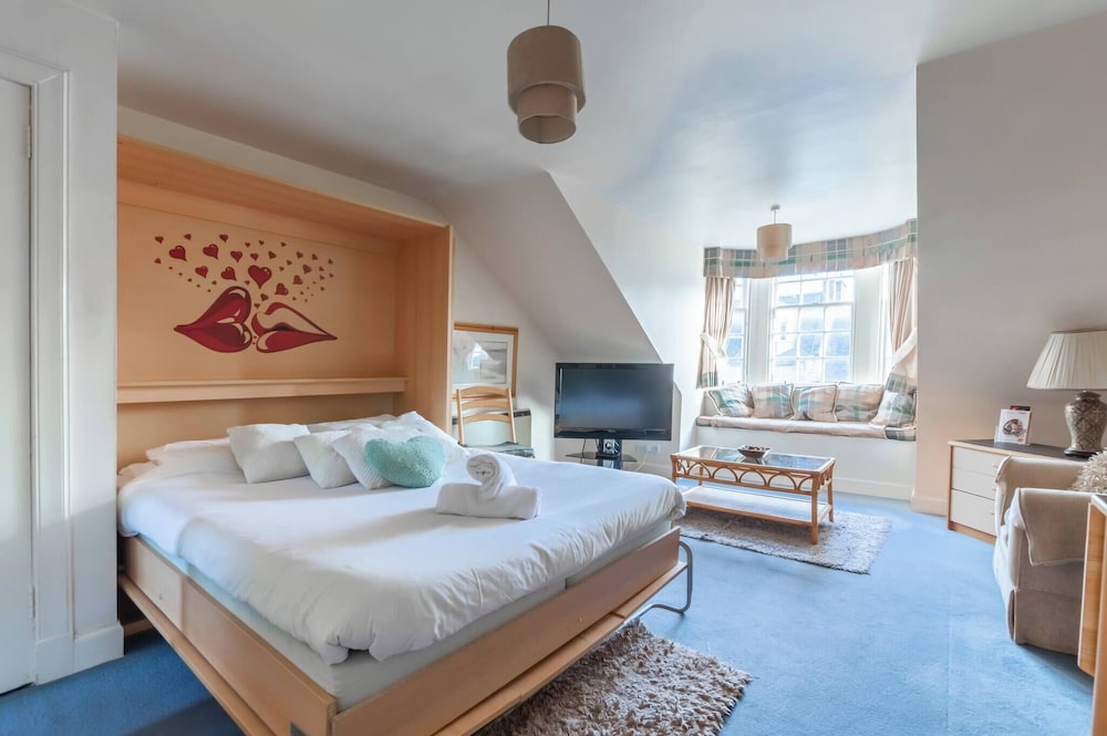 Edinburgh City Retreat - Edinburgh City Centre