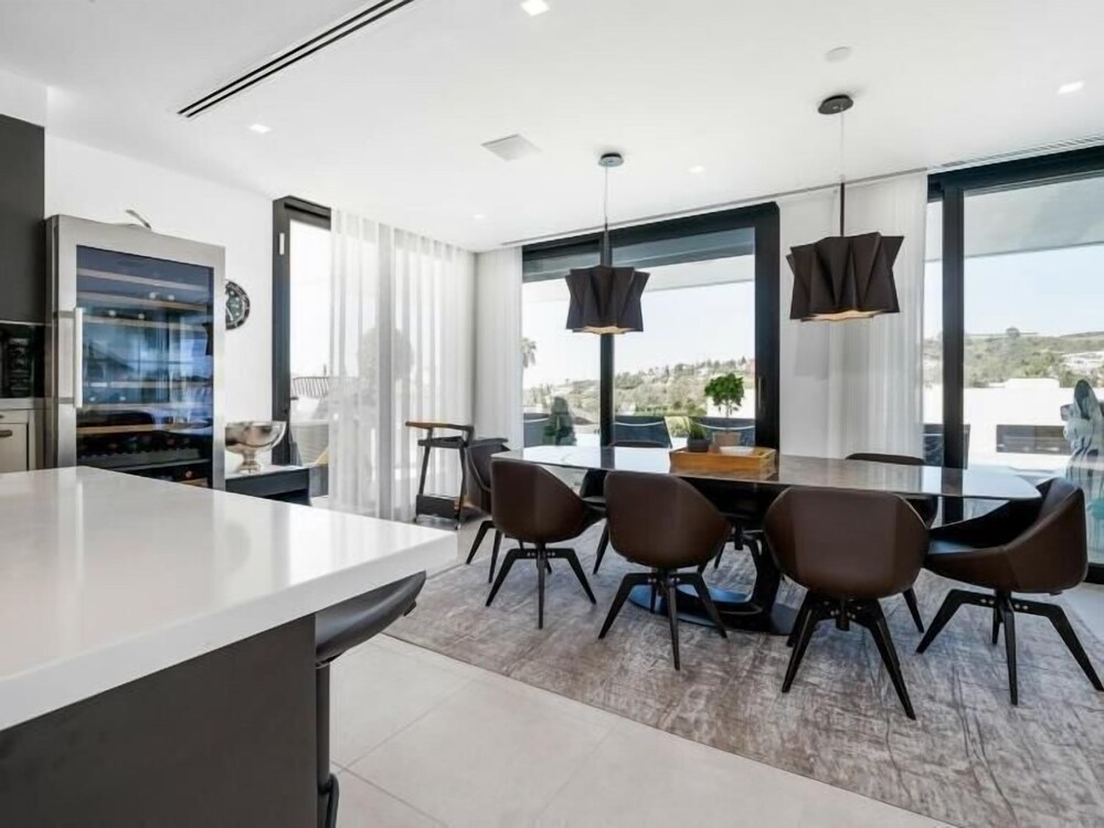 Luxury Villa with Views Marbella
