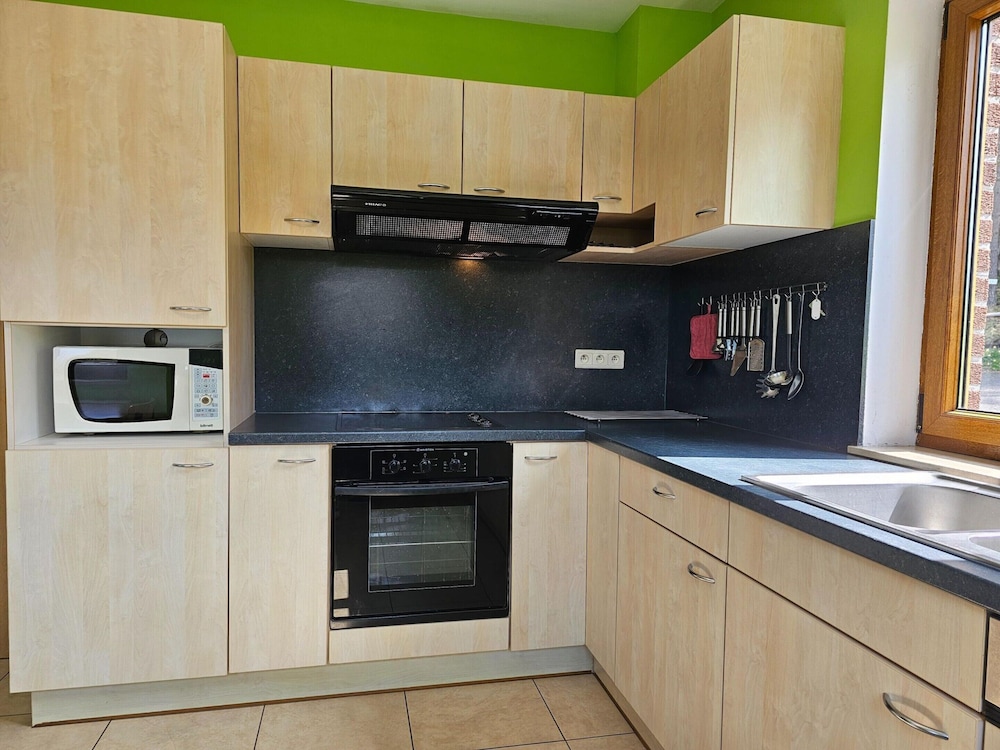 Luxurious Cottage With Panoramic View of Stavelot