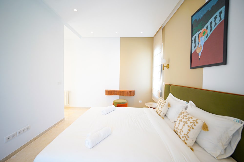 Villa Hermes Seaside and Luxurious